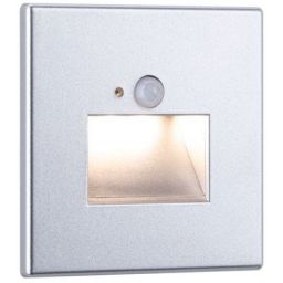 Paulmann Edge lampa przypodłogowa 1x1,2 W chrom mat 93134