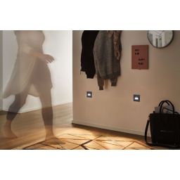 Paulmann Edge lampa przypodłogowa 1x1,2 W czarny mat 93135