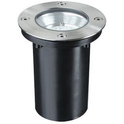 Paulmann Special lampa najazdowa 1x1,2W LED stal szlachetna 93788