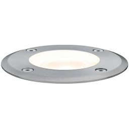 Paulmann Special lampa gruntowa 1x3,5W LED stal szlachetna 93992