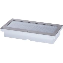 Paulmann Brick lampa gruntowa 1x1,6 W szara 94337