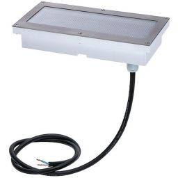 Paulmann Brick lampa gruntowa 1x1,6 W szara 94337