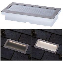 Paulmann Brick lampa gruntowa 1x1,6 W szara 94337