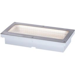 Paulmann Brick lampa gruntowa 1x1,6 W szara 94337
