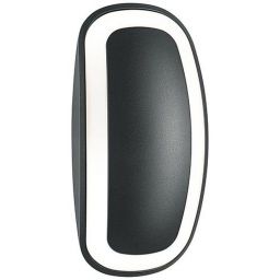 Paulmann Signea kinkiet zewnętrzny 1x4W LED grafit 94400