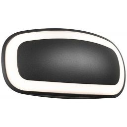 Paulmann Signea kinkiet zewnętrzny 1x4W LED grafit 94400