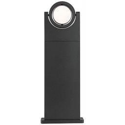 Paulmann Swivea lampa stojąca zewnętrzna 1x8W LED grafit 94407