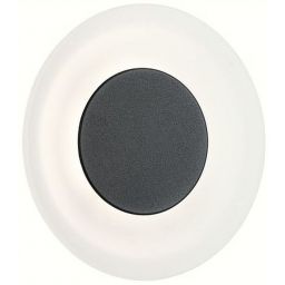 Paulmann Circea kinkiet zewnętrzny 1x5W LED grafit/biały 94409