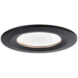 Paulmann Nova lampa do zabudowy 3x6,5W LED czarny mat 94473