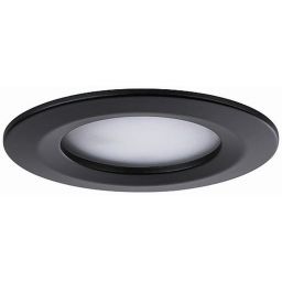 Paulmann Nova lampa do zabudowy 3x6,5W LED czarny mat 94474
