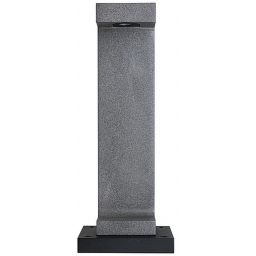 Paulmann Concrea lampa stojąca zewnętrzna 1x5,5W LED szara 94502