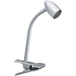 Paulmann Gesa lampa biurkowa 1x35 W chrom PL95425