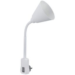Paulmann Janus lampa biurkowa 1x20 W biała PL95428
