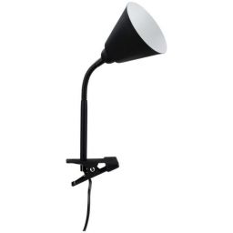 Paulmann Vitis lampa biurkowa 1x20 W czarna PL95430