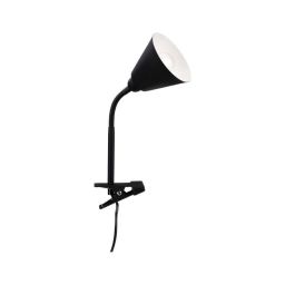 Paulmann Vitis lampa biurkowa 1x20 W czarna PL95430