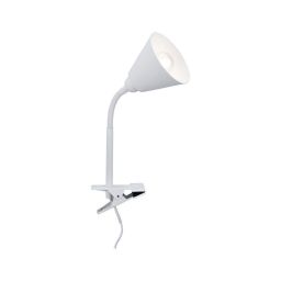 Paulmann Vitis lampa biurkowa 1x20 W biała PL95431