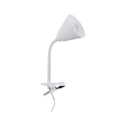 Paulmann Vitis lampa biurkowa 1x20 W biała PL95431