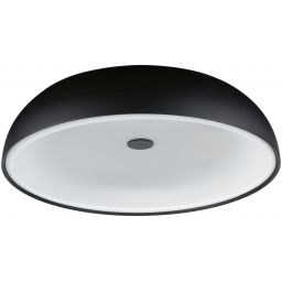 Paulmann Aron plafon 1x26 W czarny PL96784