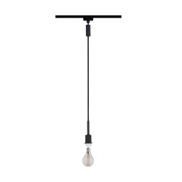 Paulmann Deco lampa do szynoprzewodów 1x20 W czarny PL96912