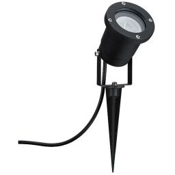 Paulmann Special Line lampa gruntowa 1x3,5W LED czarna 98896
