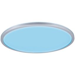 Paulmann Atria Shine plafon 1x20W LED chrom mat 71019