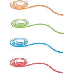 Paulmann MaxLED Flow taśma LED 13,5W RGB 150 cm biały 70965