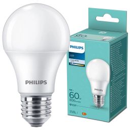Philips Essential żarówka LED 1x8 W 4000 K E27 929002306394