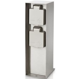 Philips Rock słupek zasilający stal 915004203801