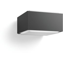 Philips Hedgehog kinkiet zewnętrzny 1x60 W szary 915005361101