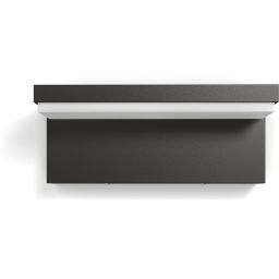 Philips Bustan kinkiet zewnętrzny 1x9 W grafitowy 915005378301