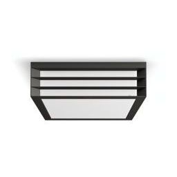Philips Moonshine plafon zewnętrzny 1x60 W antracytowa 915005382401