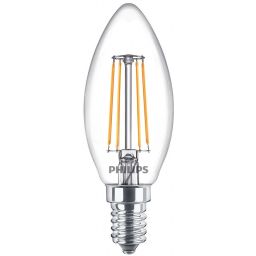 Philips Classic żarówka LED 6x4,3 W 2700 K E14 929001889785
