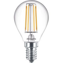 Philips Classic żarówka LED 1x4,3 W 2700 K E27 929001890455