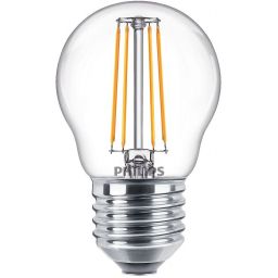Philips Classic żarówka LED 1x4,3 W 2700 K E27 929001890555