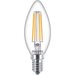 Philips Classic żarówka LED 1x6,5 W 2700 K E14 929002028055