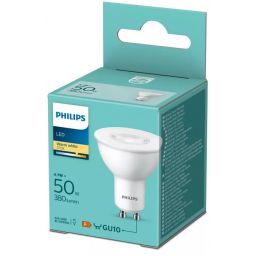 Philips Essential żarówka LED 1x4,7 W 4000 K GU10 929003038626