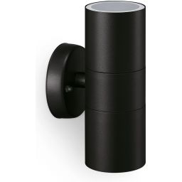 Philips Kylis kinkiet zewnętrzny 2x25 W czarny 929003362101