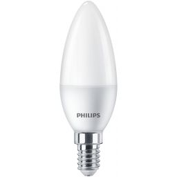 Philips Classic żarówka LED 1x4,9 W 4000 K E14 929003604055