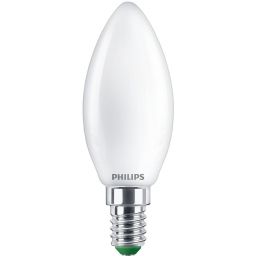 Philips UltraEfficient żarówka LED 1x2,3 W 2700 K E14 929003800801