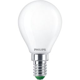 Philips UltraEfficient żarówka LED 1x2,3 W 2700 K E14 929003801201