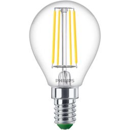 Philips UltraEfficient żarówka LED 1x2,3 W 4000 K E14 929003801301