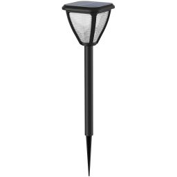 Philips Vapora lampa solarna stojąca 1x2 W czarny 929004066601