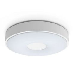 Philips Coiner plafon 1x24 W biały 929004115401