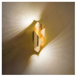 Paul Neuhaus Nevis kinkiet 2x3W LED złoty 9030-12