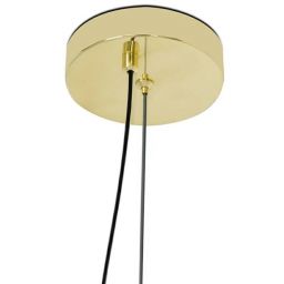 Moosee Balance lampa wisząca biała-złota MSE1501100553