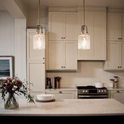 Quintiesse Kitner lampa wisząca 1x60 W mosiądz QN-KITNER-P-NBR