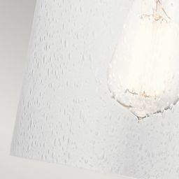 Quintiesse Kitner kinkiet 1x60 W mosiądz QN-KITNER1-NBR