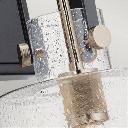 Quintiesse Kitner kinkiet 1x60 W polerowany nikiel QN-KITNER1-PN