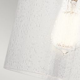 Quintiesse Kitner kinkiet 1x60 W polerowany nikiel QN-KITNER1-PN