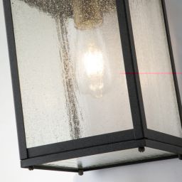 Quintiesse Lahden kinkiet zewnętrzny 1x60 W postarzany cynk QN-LAHDEN2-S-WZC